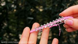 DIY friendship bracelets 4 Easy Stackable Arm Candy projects