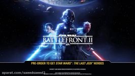 Star Wars Battlefront2 teaser  یا حضرت بیژن 