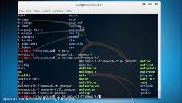 Metasploit  آموزش متااسپلویت  قسمت دوم