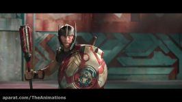 Thor Ragnarok Teaser Trailer #1 ► تریلر جدید فیلم تور