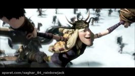 How to train your dragon 2 Part 15 Battle of the Alphas 12