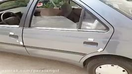ماشین صفر ایران خودرو  پژو 405 صفر ایرانی بدون دنده.