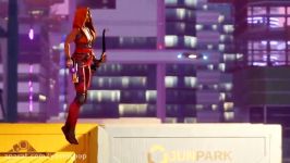 تریلر گیم پلی بازی Agents Of Mayhem