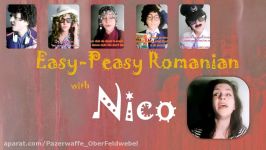 Learn Romanian with Nico  Lesson 2 Greetings