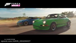 Forza Horizon 3  Porsche Car Pack