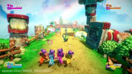 Yooka Laylee Launch Trailer