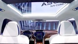 Subaru Ascent SUV مدل صعود سوبارو  Auto.ir