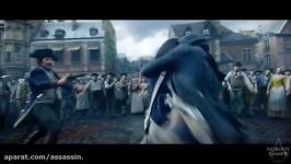 ویدئو assassins creed آهنگ زیبای runnin