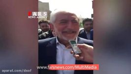 انتقاد جنجالی غرضی محمود احمدی نژاد