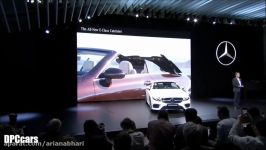 اخبار خودرو  نمایشگاه نیویورک Mercedes