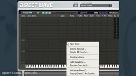 آموزش FL Studio DirectWave