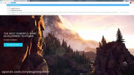 How to download and install the CRYENGINE Launcher  Getting Started