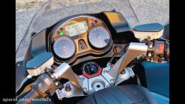 نقد بررسی موتور سیکلت کاوازاکی ABS Concours 14 2015