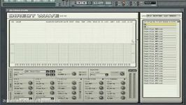 آموزش FL Studio DirectWave