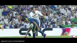 Gareth Bale 2017  The Flash 201617  Skills