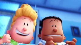 تیزر فیلم سینمایی 2017 CAPTAIN UNDERPANTS