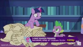 Mlp season 7 episode 1 Sneak Peek