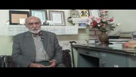 کلیپ کوتاه زندگی حاج محمود اکبرزادهشاعر مداح انقلابی مشهد