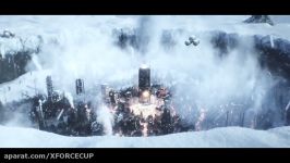 FROSTPUNK  Official Reveal Trailer New Survival Game 2017