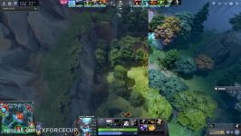 iceiceice 7.05 Natures Prophet — first time on proscene