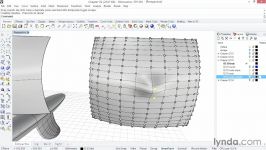 دانلود رایگان آموزش راینو درک مفاهیم پایه ای سه بعدی سازی راینو Rhino Basic 3D