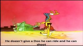 Lucky Luke opening English Version