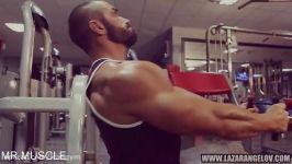 کلیپ انگیزشی بدنسازی LAZAR ANGELOV