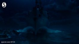 Battleship Sniper Scene Dolby Atmos