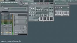 آموزش FL Studio Instrument Plugins