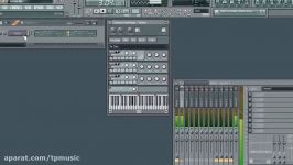 آموزش FL Studio Instrument Plugins