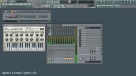 آموزش FL Studio Instrument Plugins