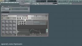 آموزش FL Studio Instrument Plugins