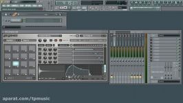 آموزش FL Studio Instrument Plugins