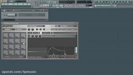 آموزش FL Studio Instrument Plugins