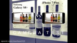 iPhone 7 7 Plus Vs Samsung Galaxy S8 S8+ Camera Test Comparison