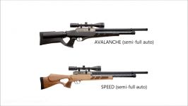 Best PCP Air Rifles for Hunting Up to Feb 2013 Part  1