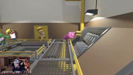 Gang Beasts Funny Moments  Terroriser