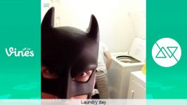 Funny BatDad Vine Compilation 150 Vines  Best BatDad Vines 2016