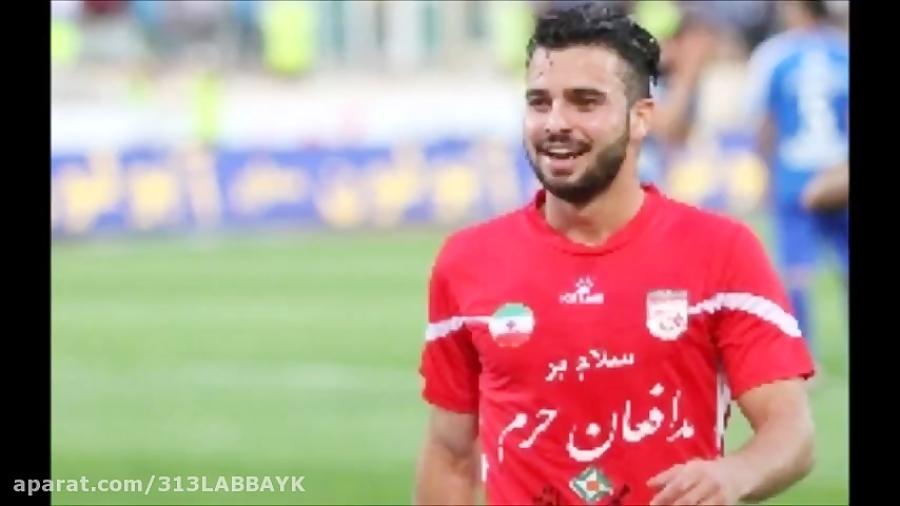 جدایی سروش رفیعی پرسپولیس، فقط به عشق تیم ملی