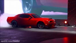 2018 Dodge Challenger SRT Demon An 840 HP Monster