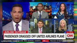 CNNs Angela Rye discusses the United Airlines fiasco