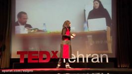 Stories Behind Iran  Gilda Gazor  TEDxTehran