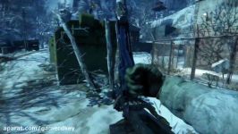 تریلر معرفی سینمایی بازی Sniper Ghost Warrior 3