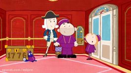 Peg + Cat  The President of The United States Problem