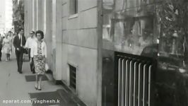 سفر لیدیا در شهر سکانسی فیلم شب1961