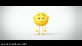 تریلر انیمیشن شکلک ها 2017 the emoji movie