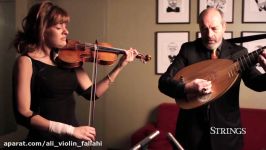 Strings Sessions Nicola Benedetti Plays Vivaldi