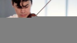 Strings Sessions Benjamin Beilman Performs Ysaÿe and Bach Sonatas