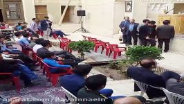 گردهمایی فعالین جشنواره نوروزی گردشگری شهرستان نایین2