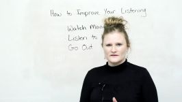 How to improve your listening in English